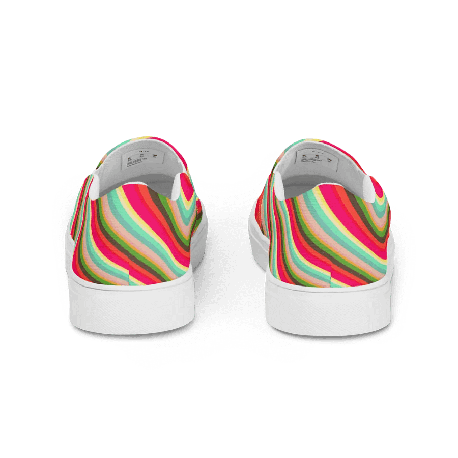 Candy Swirl Slip-Ons product image (4)