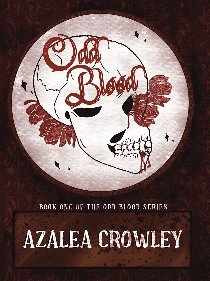 Odd Blood - Ebook product image (1)