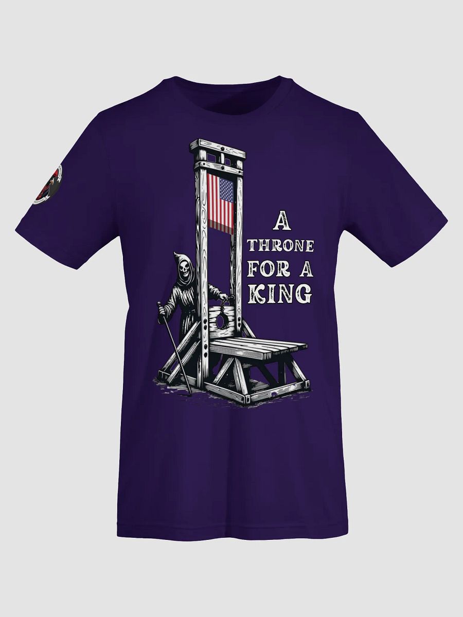 LIMITED - JUNE 2025 - FLAG DAY - NO KINGS product image (64)