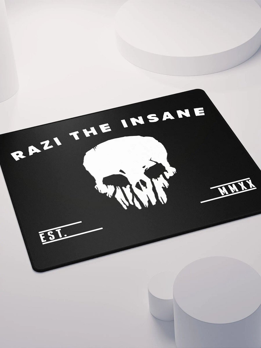 Established 2020 Large Gaming Mousepad product image (4)