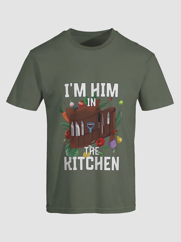 I'm HIM Tee product image (1)