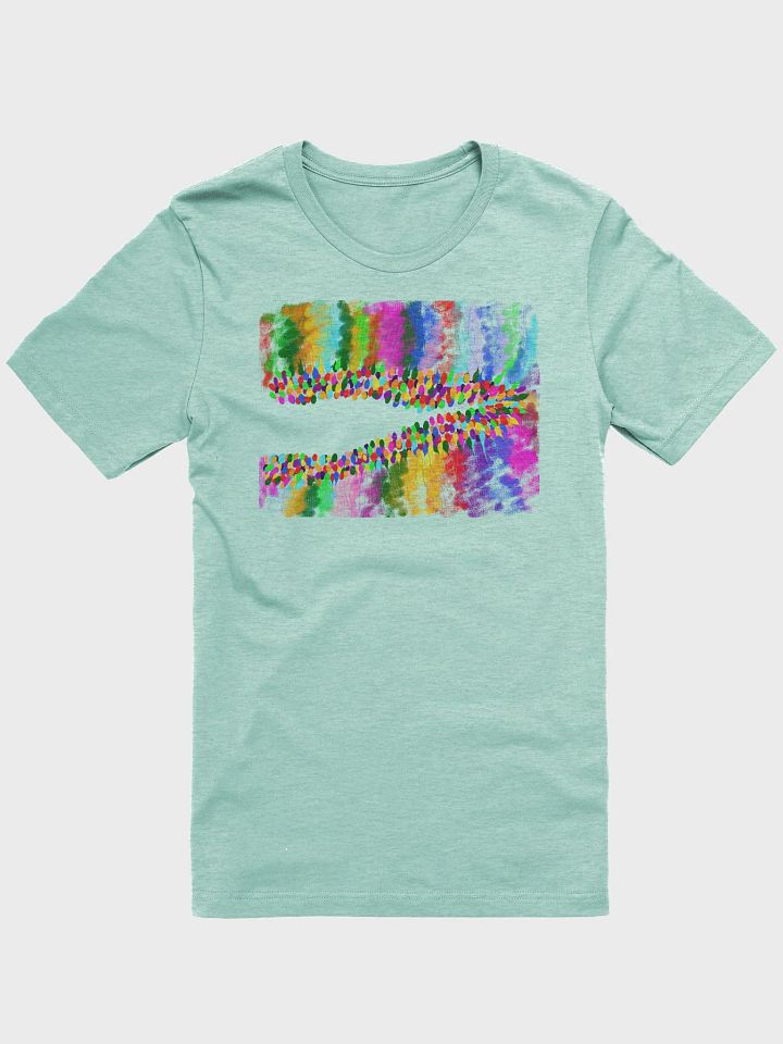 Hippocampus Brainbow T-Shirt product image (36)
