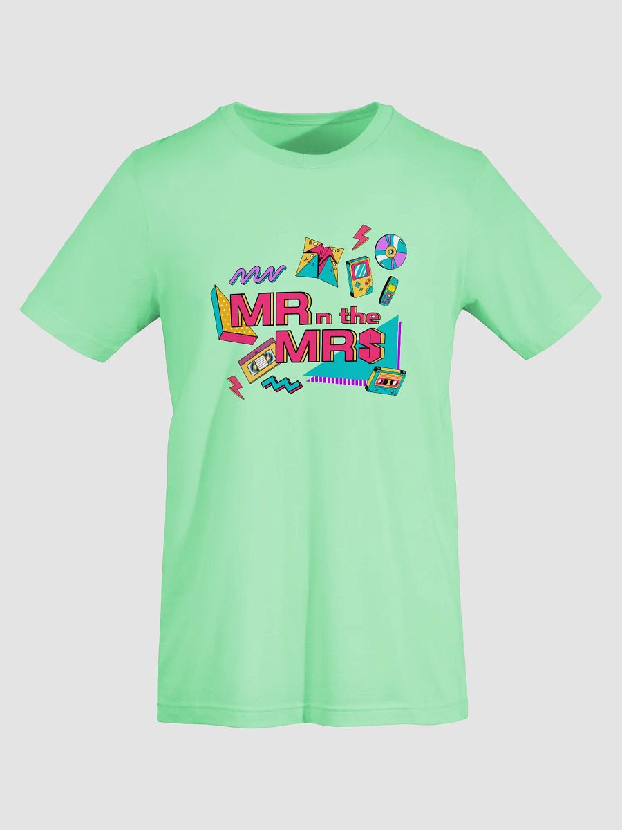 Nostalgic Throw Back - T-shirt product image (41)