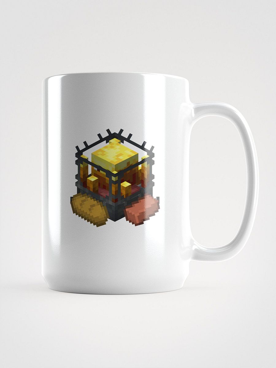 Blaze Burner Fuel-Up Mug product image (1)