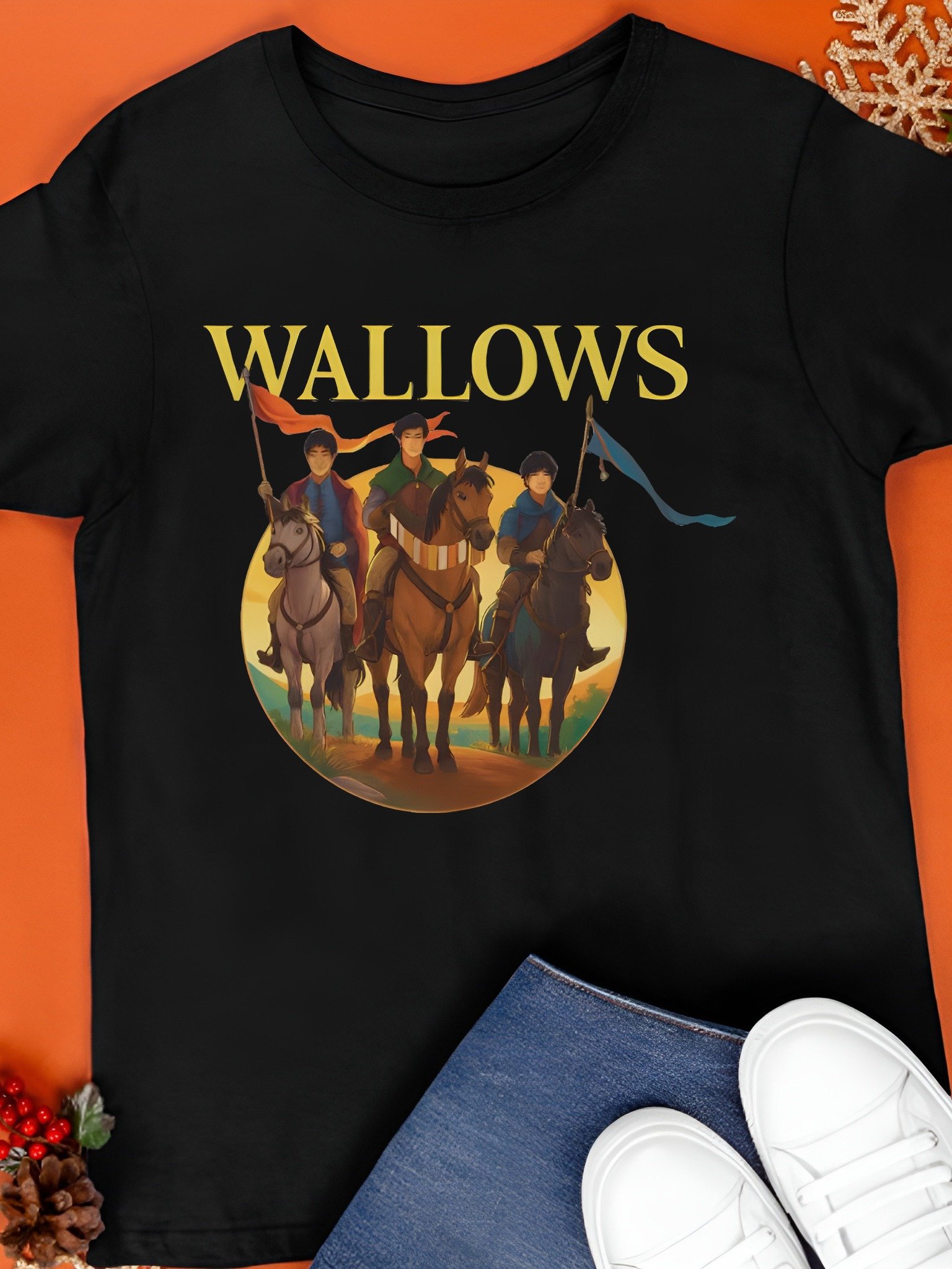 Wallows X Catan Shirt product image (1)