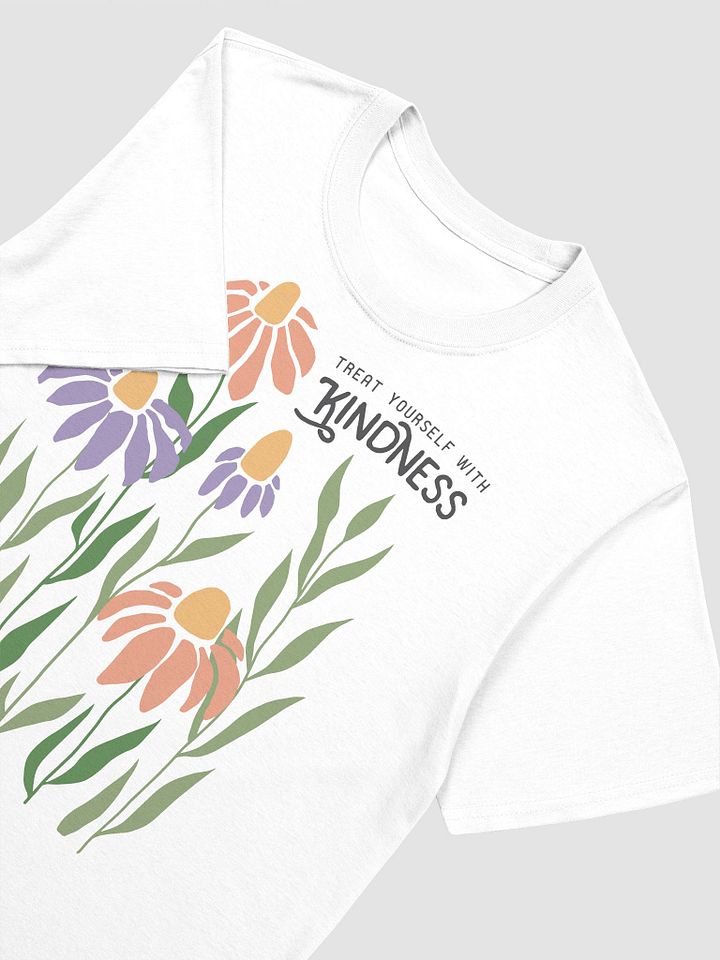 Floral Bloom Unisex Graphic Tee product image (2)