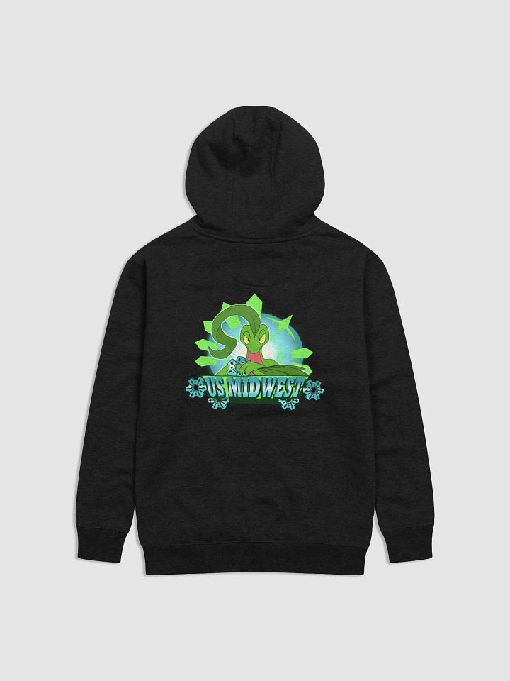 Team US Midwest Hoodie product image (1)