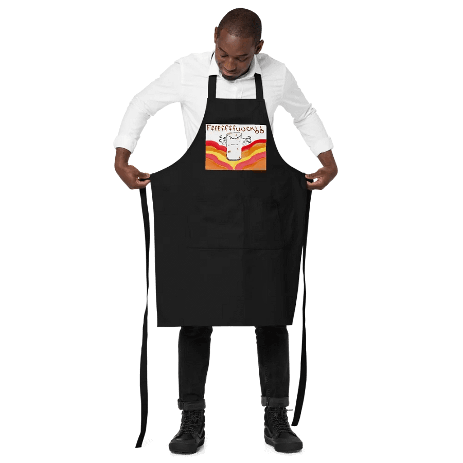 Belligerent Burrito Apron product image (2)