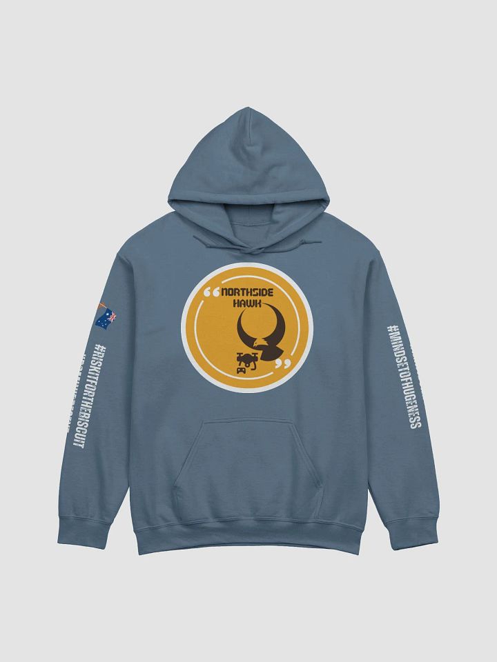 Northside Hawk hoodie product image (1)