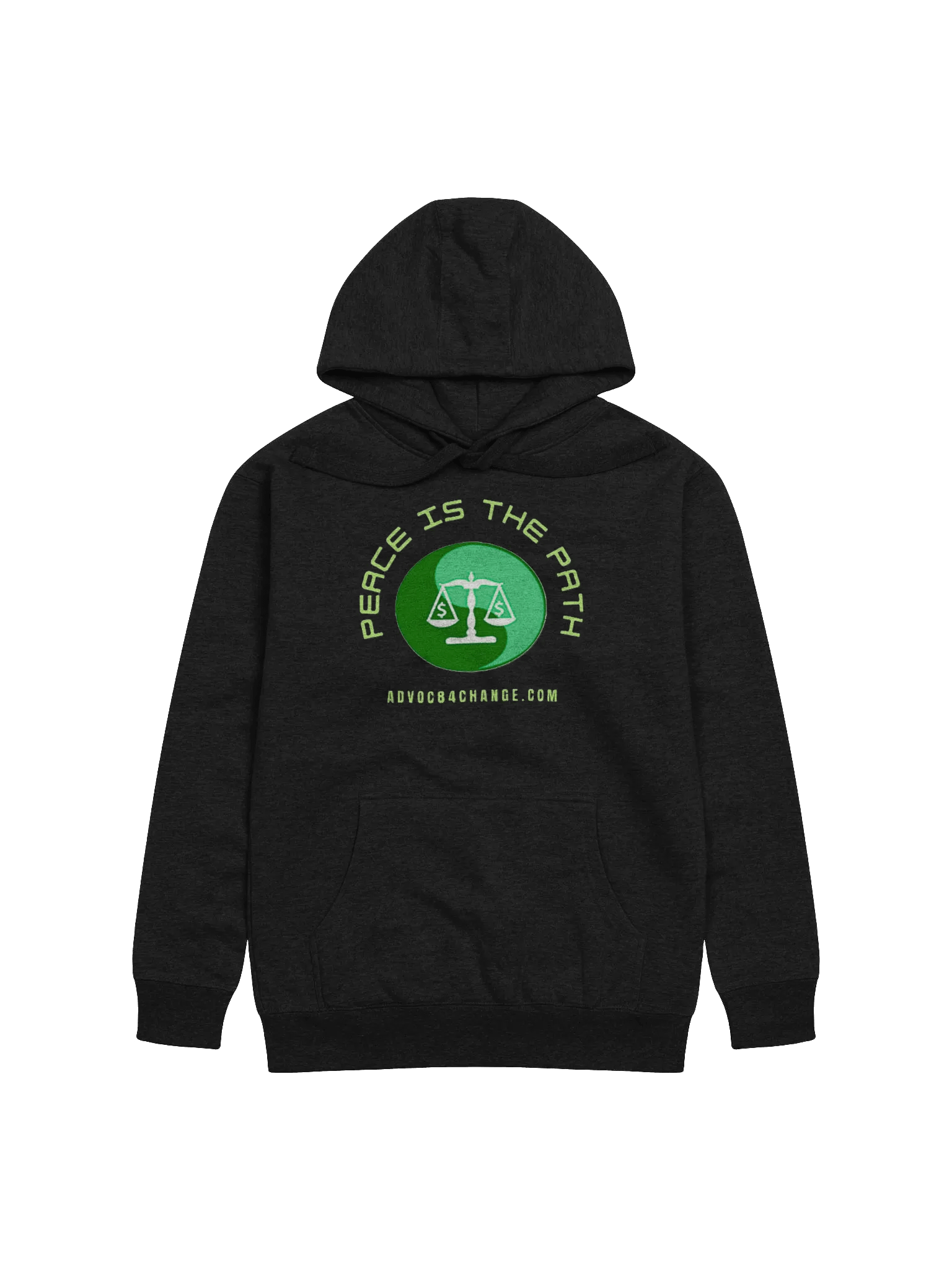 Peace & Unity Hoodie product image (1)