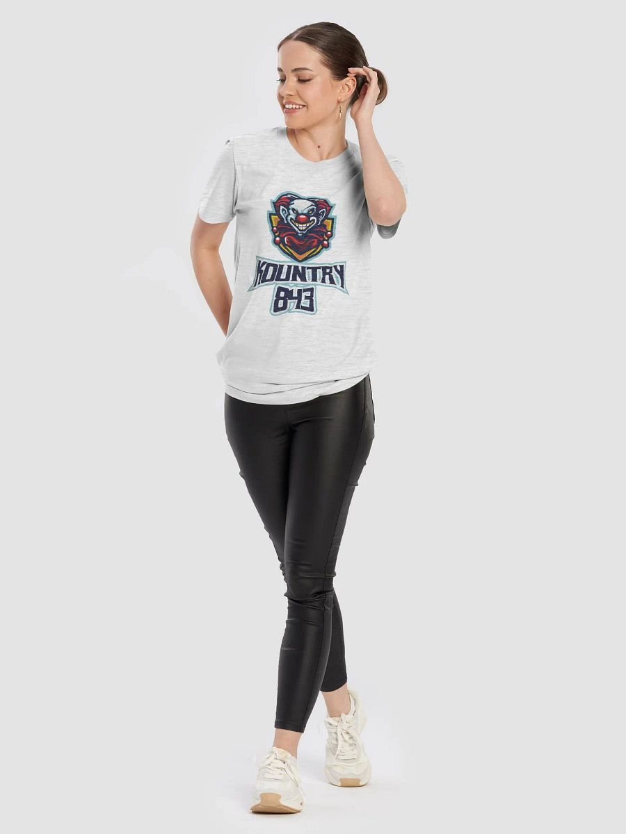 Clown Logo - T-Shirt product image (65)