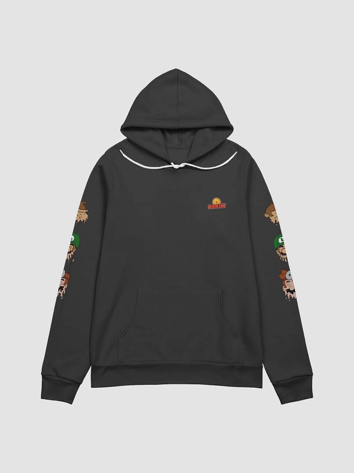 Kami Dripped Hoodie product image (1)