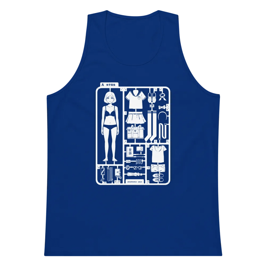 GIRLPLA - TANKTOP product image (20)
