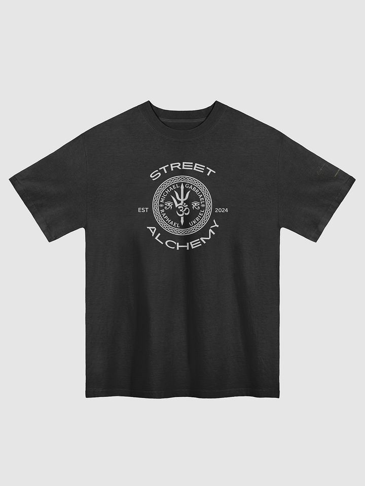 Limited Edition Paranormal Protection Sigil Tee (Extremely Powerful) product image (1)