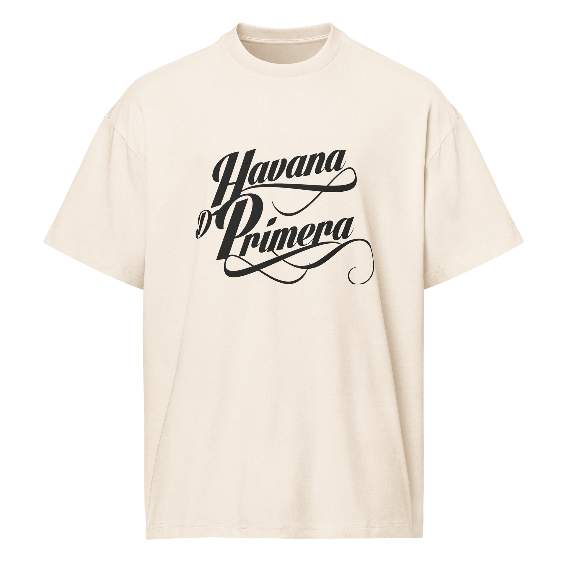 Havana D'Primera - Men's Box Tee product image (1)