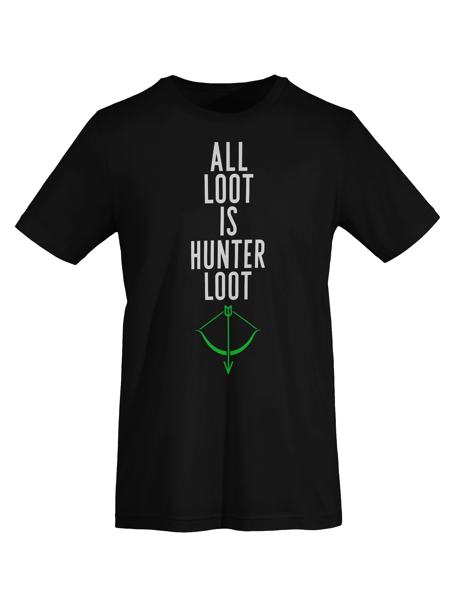 All Loot Is Hunter Loot T-Shirt product image (56)