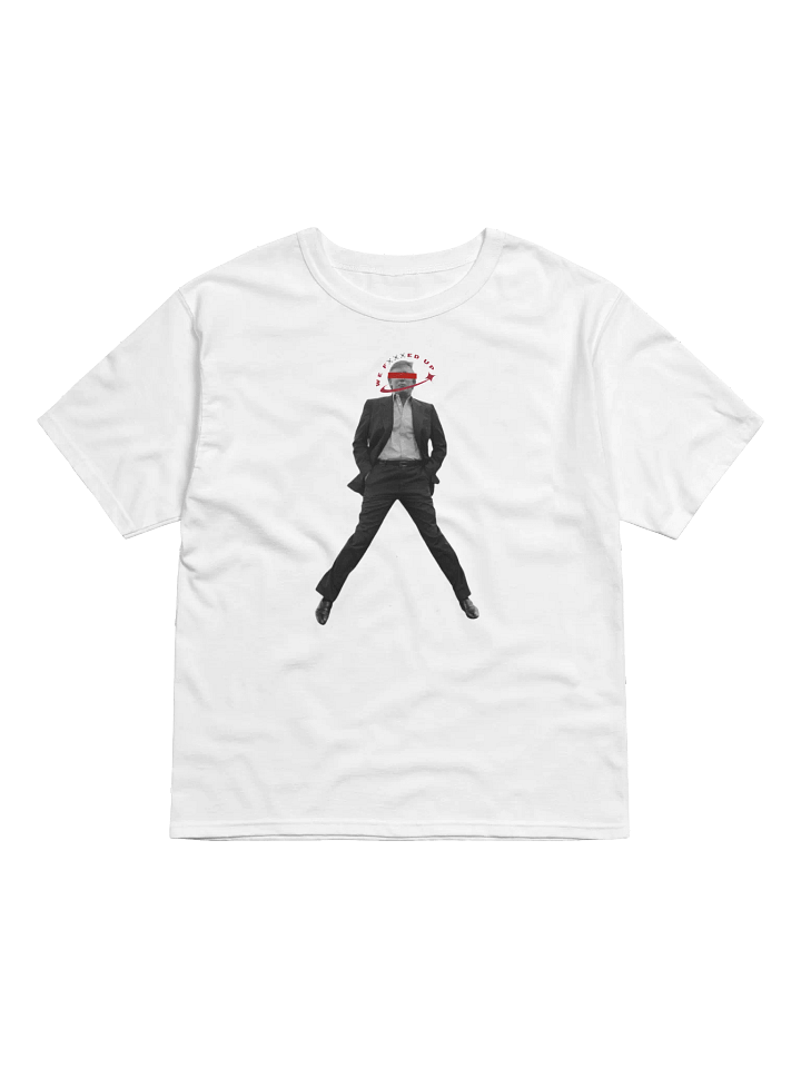 THE ASCENSION VINTAGE BOOTLEG T-SHIRT product image (4)
