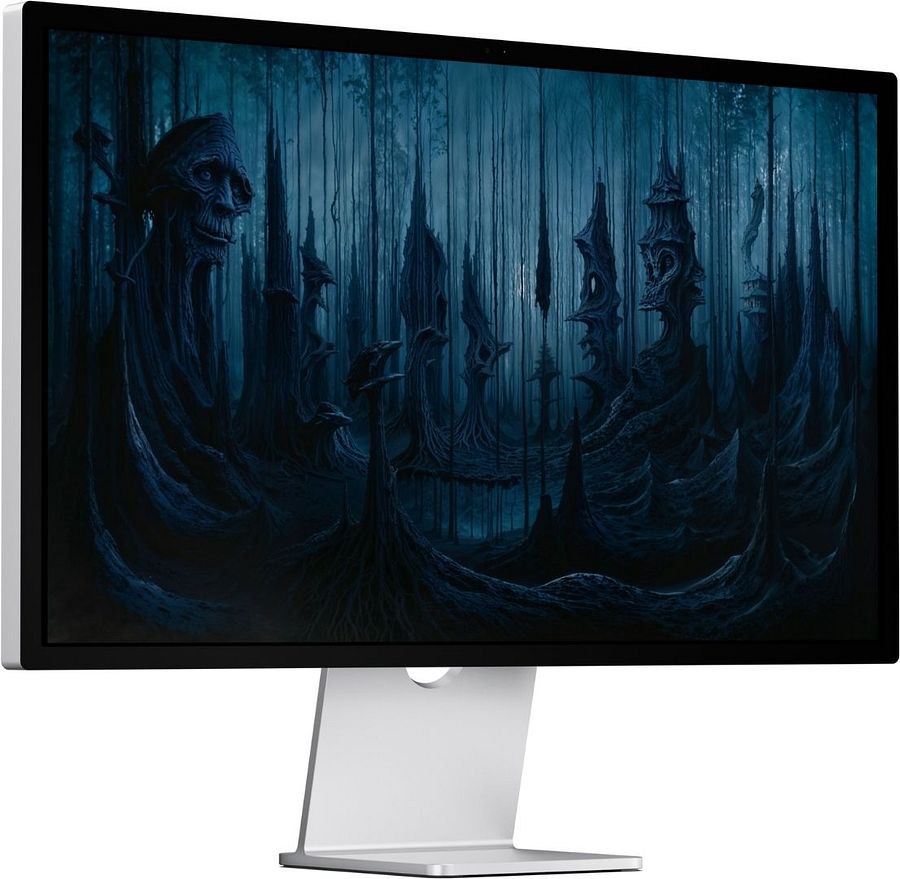 Haunted Grove Desktop Wallpaper product image (2)