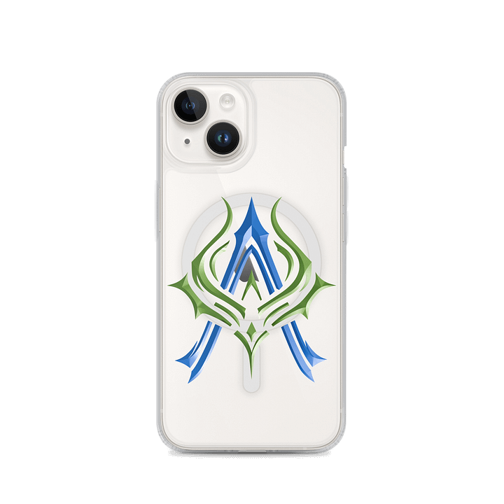 Aurora Abstract MagSafe® iPhone® Case product image (4)