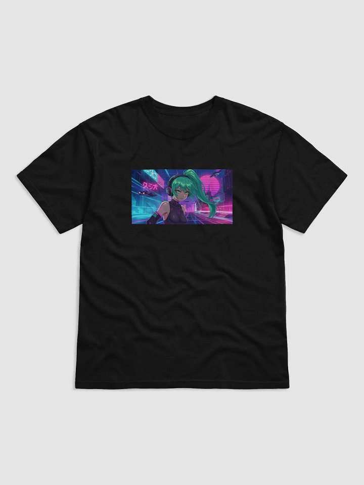 Emerald Harmony - Synthwave product image (1)