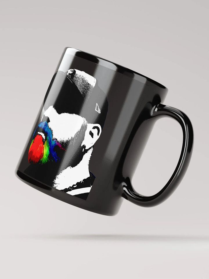 RainbowBeard OG Logo Coffee Mug product image (3)