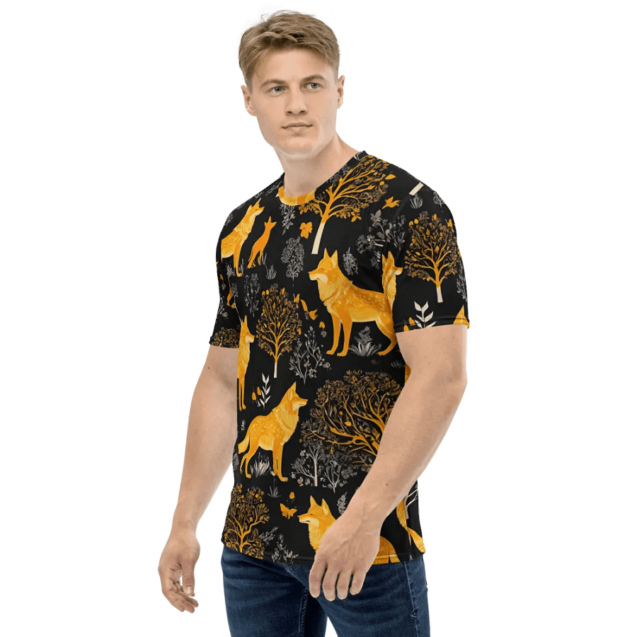Wolf Whisper Wear T Shirt product image (5)