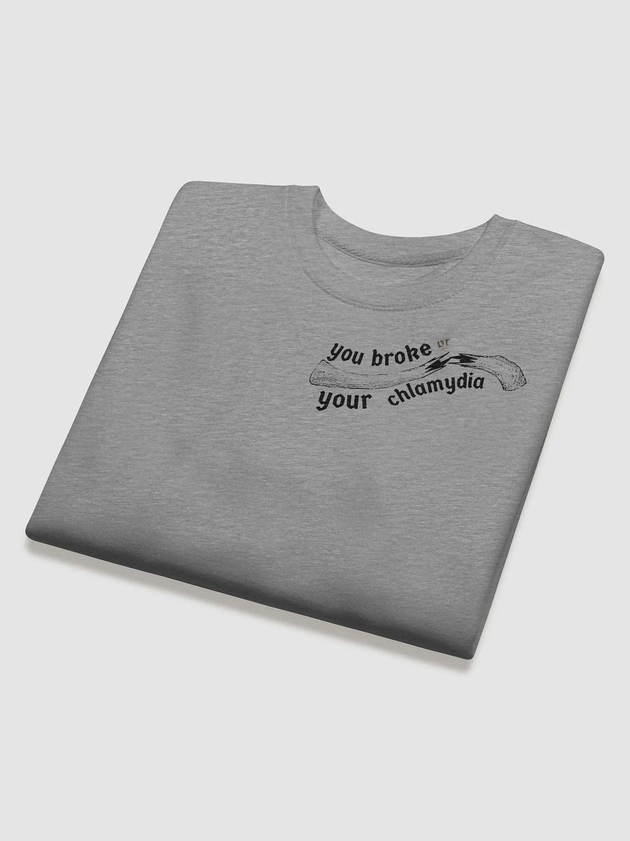 Broken Chlamydia sweater product image (16)