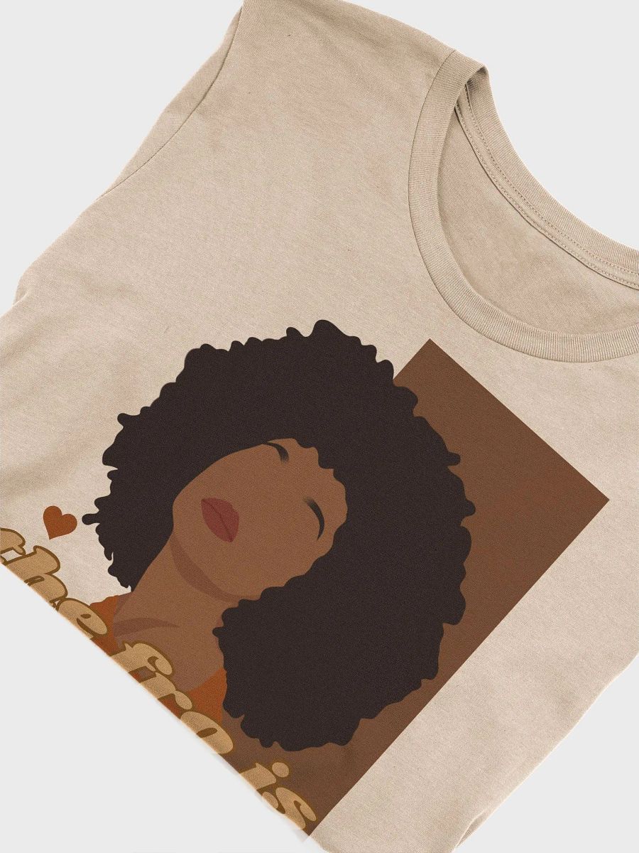 The Fro is Froing Tee product image (2)