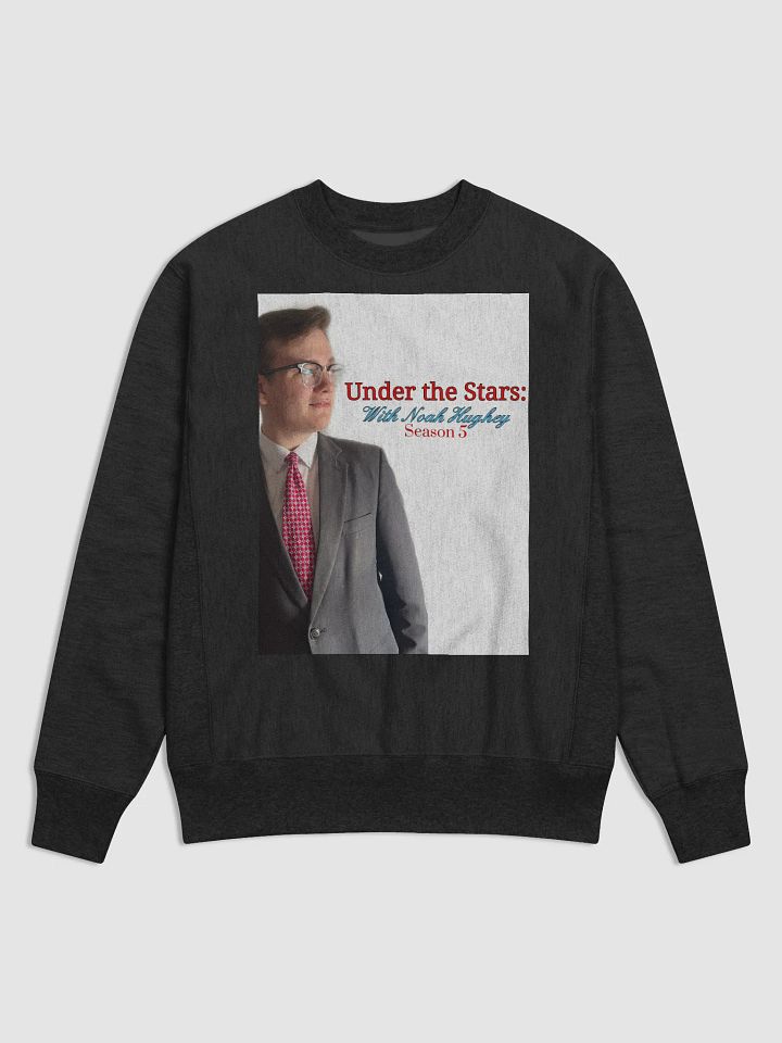 UTS Season 5 Poster Champion Sweatshirt product image (1)