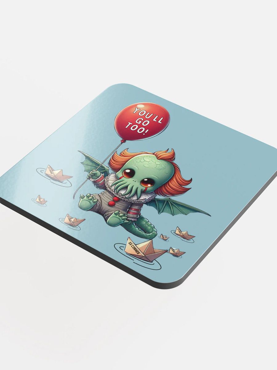 You'll Go Too! S.S. Corner Coaster product image (4)