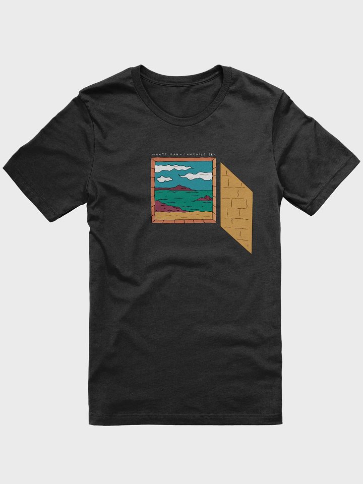 Camomile Sea Tee - Multiple Colours product image (1)