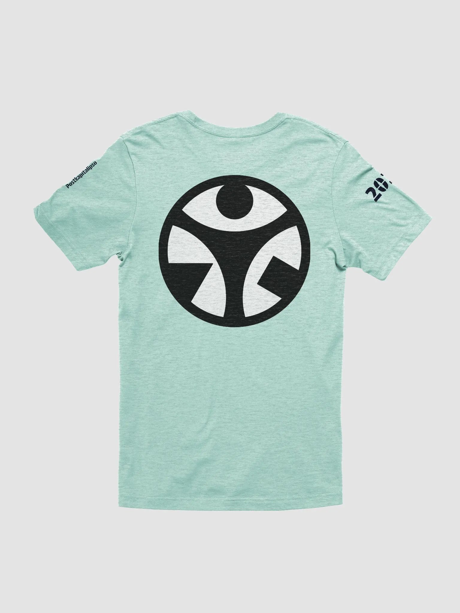 PoKa Symbio Tee - 2024 product image (3)