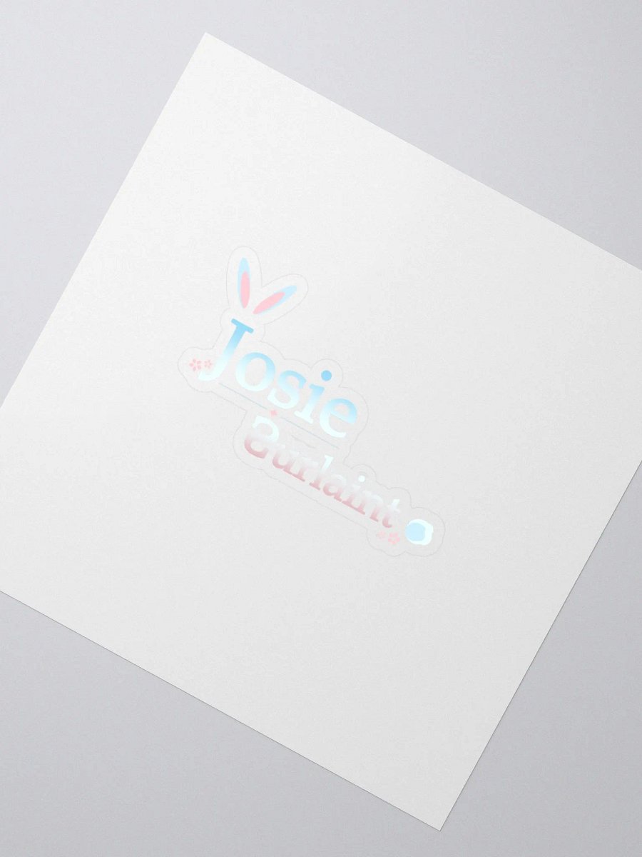 Josie Logo product image (7)
