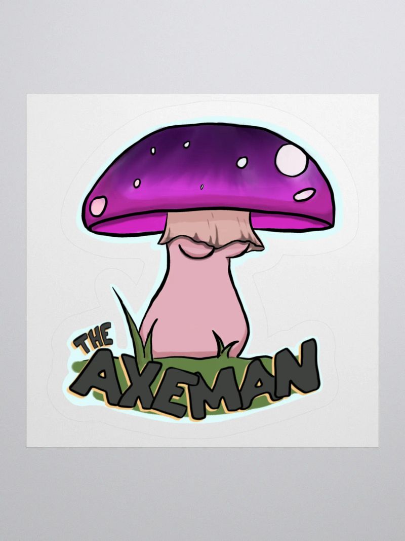 Titty Mushroom