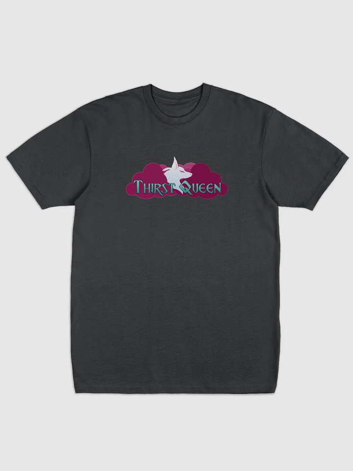 Thirst Queen Banner Graphic Tee product image (1)