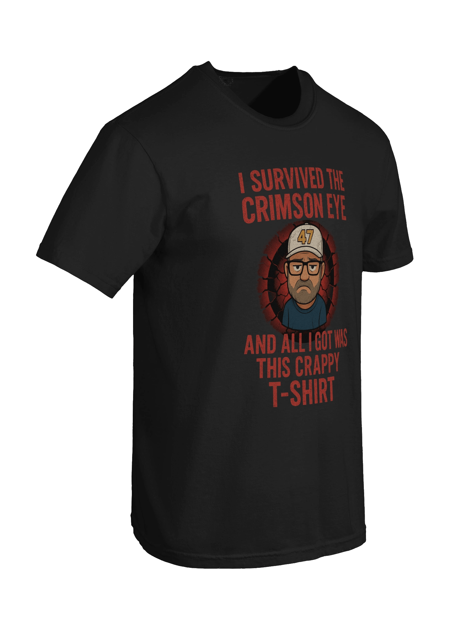Crimson Eye Shirt product image (30)