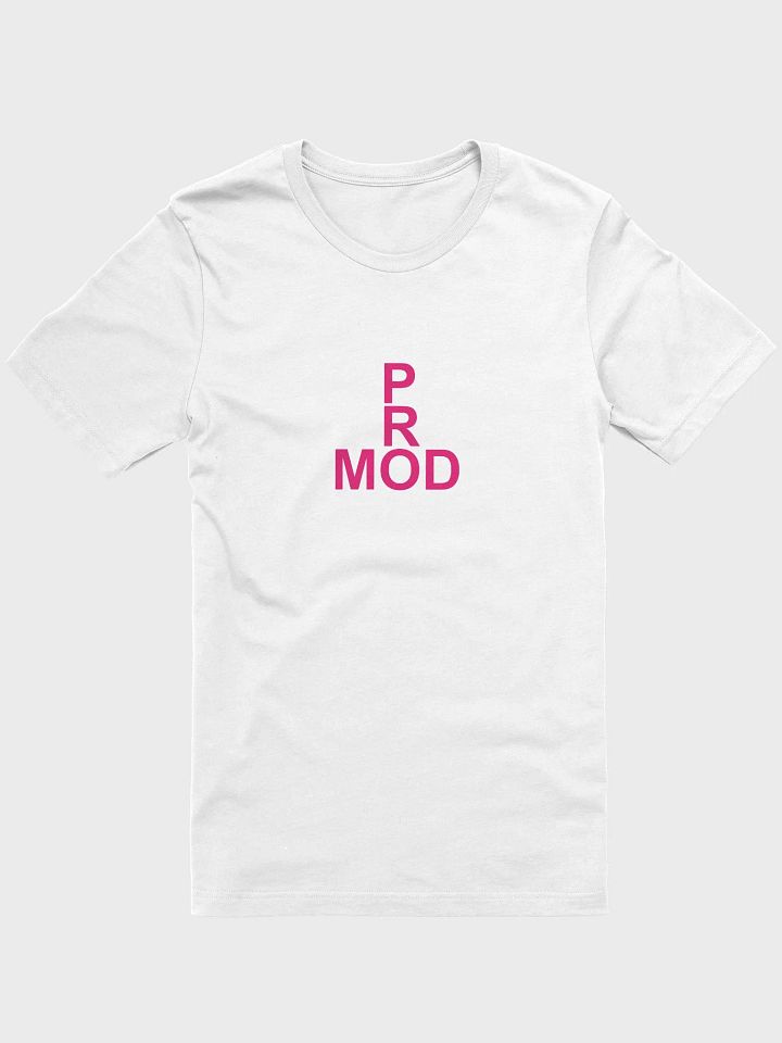 PRO MOD printed T-shirt product image (1)