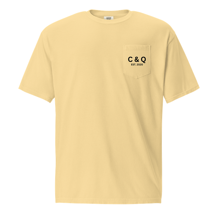 #largedishtechnology Comfort Tee product image (8)