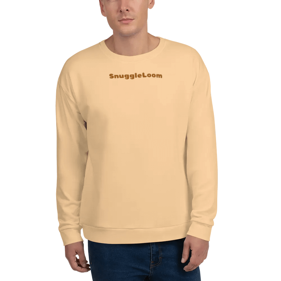 SnuggleLoom SweatShirt product image (3)