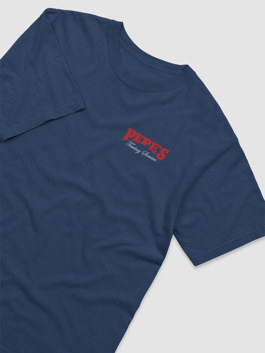 Hulk LA T-shirt product image (6)