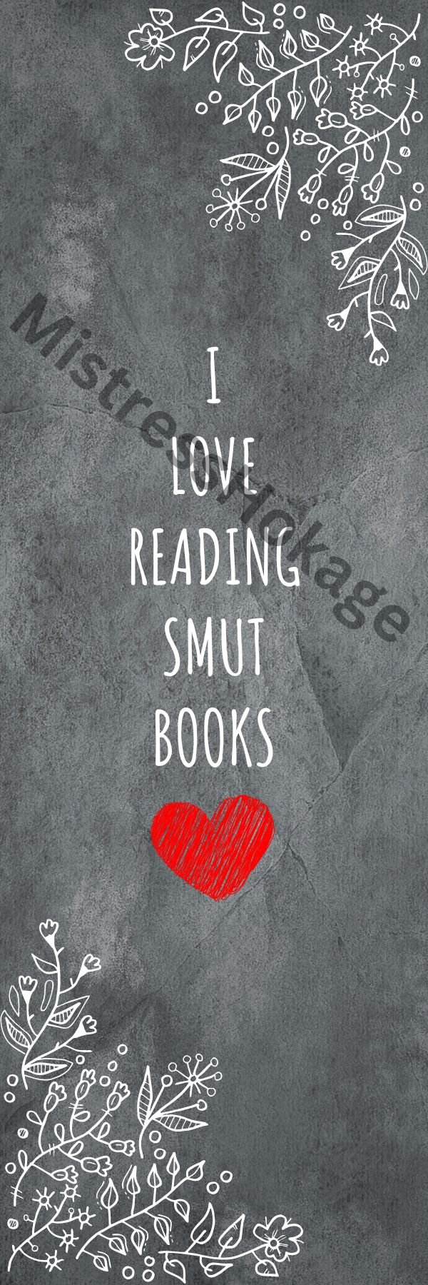 Smut Hussy Bookmarks product image (6)