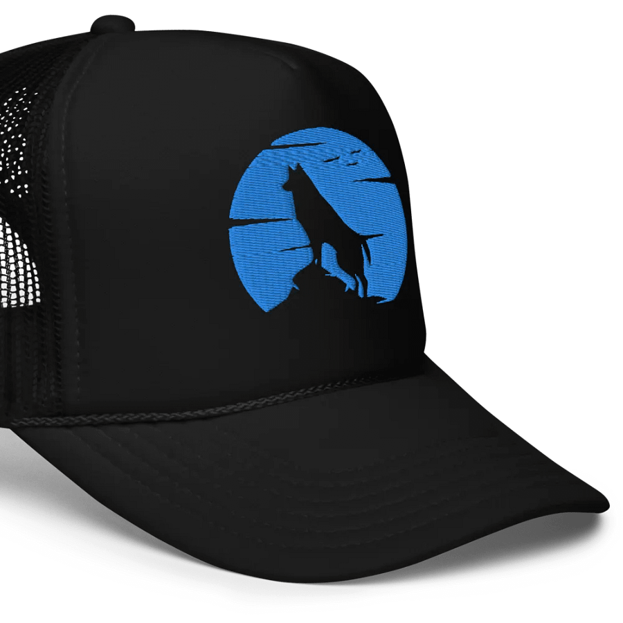 Y2K Retro Foam Trucker Hat product image (7)
