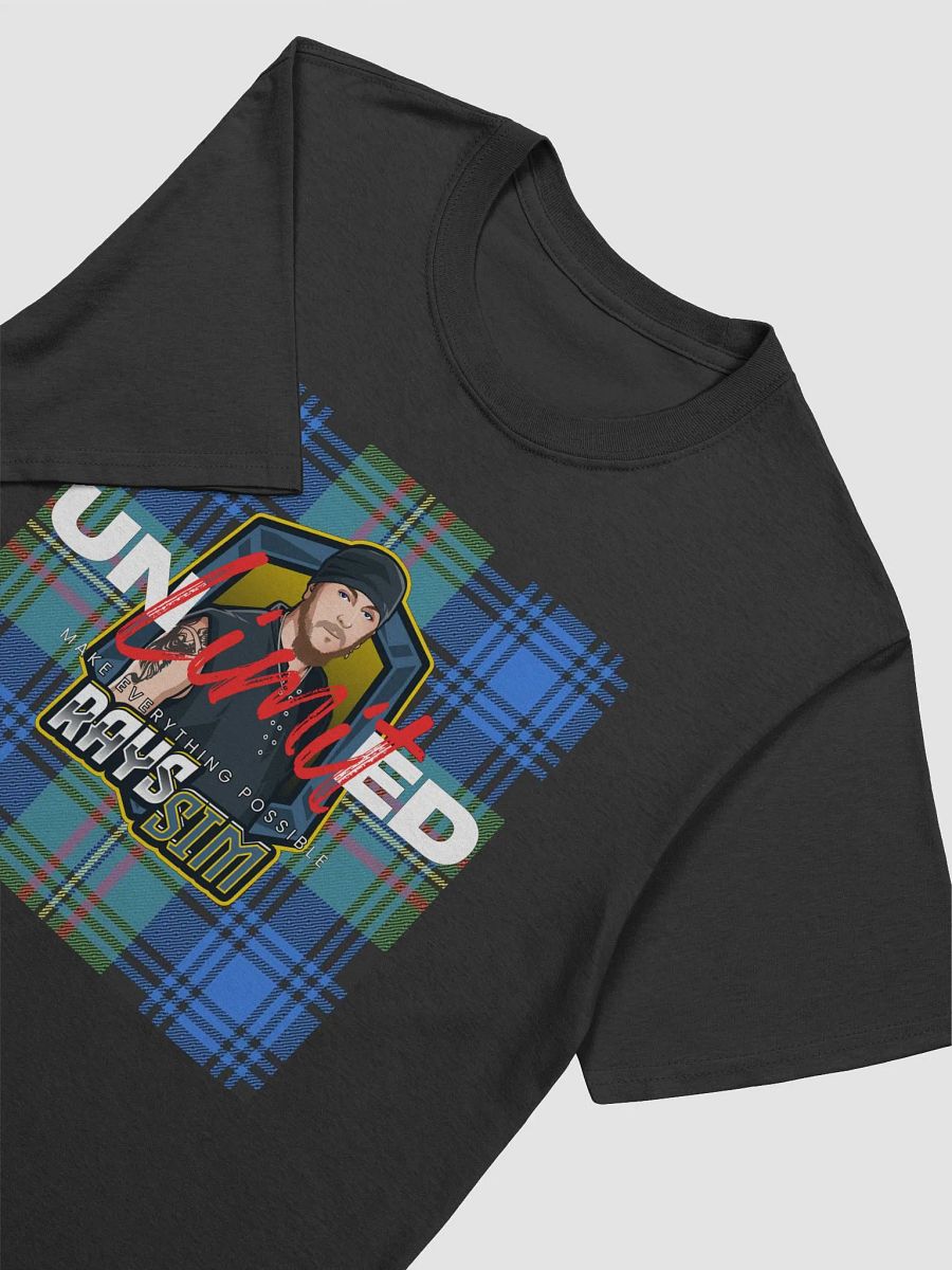 UNlimited Possibilities Crest Graphic T-Shirt product image (12)