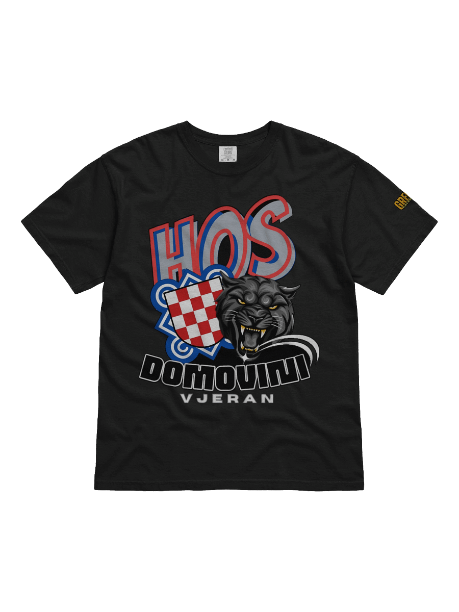 HOS Domovini Vjeran T-Shirt product image (1)