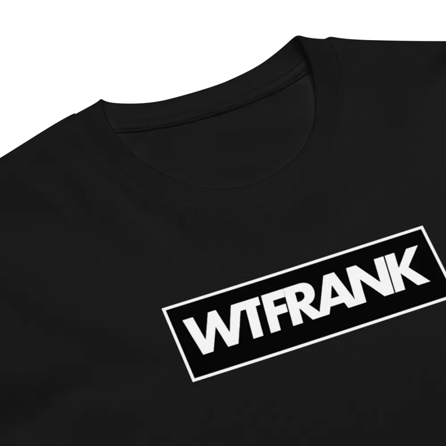 WTFRANK Unisex Premium Tee product image (6)