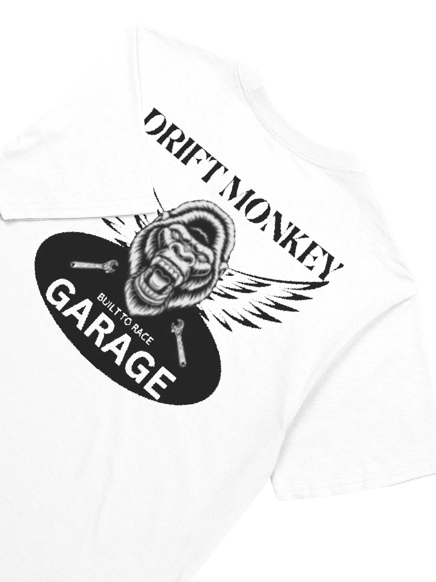 Drift Monkey Garage T-Shirt product image (20)