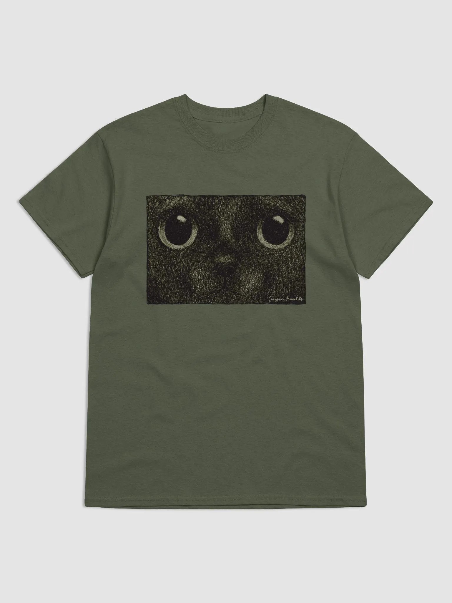Good Luck Unisex Tee product image (1)