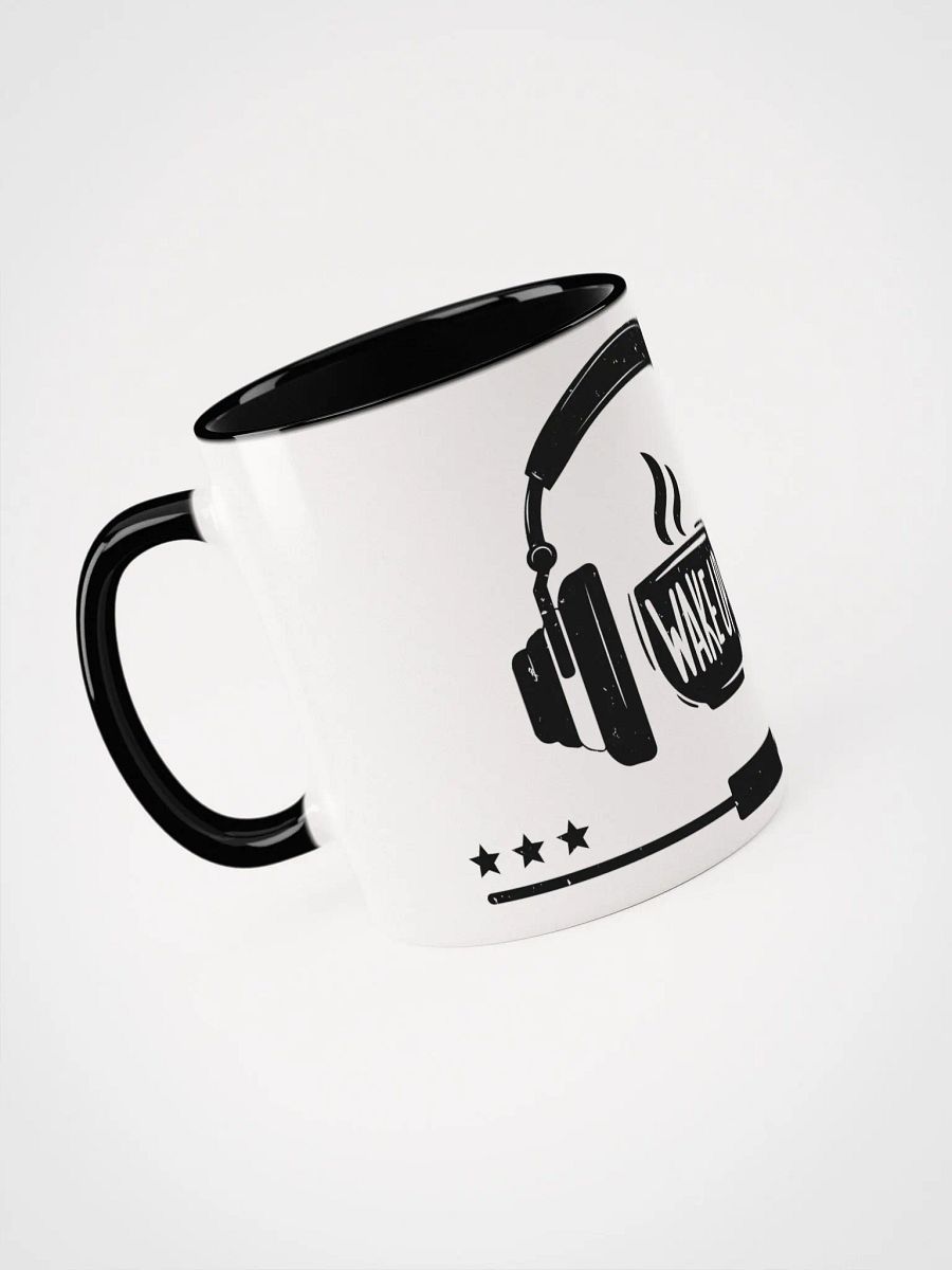 WAKE UP Coloured Mug product image (4)