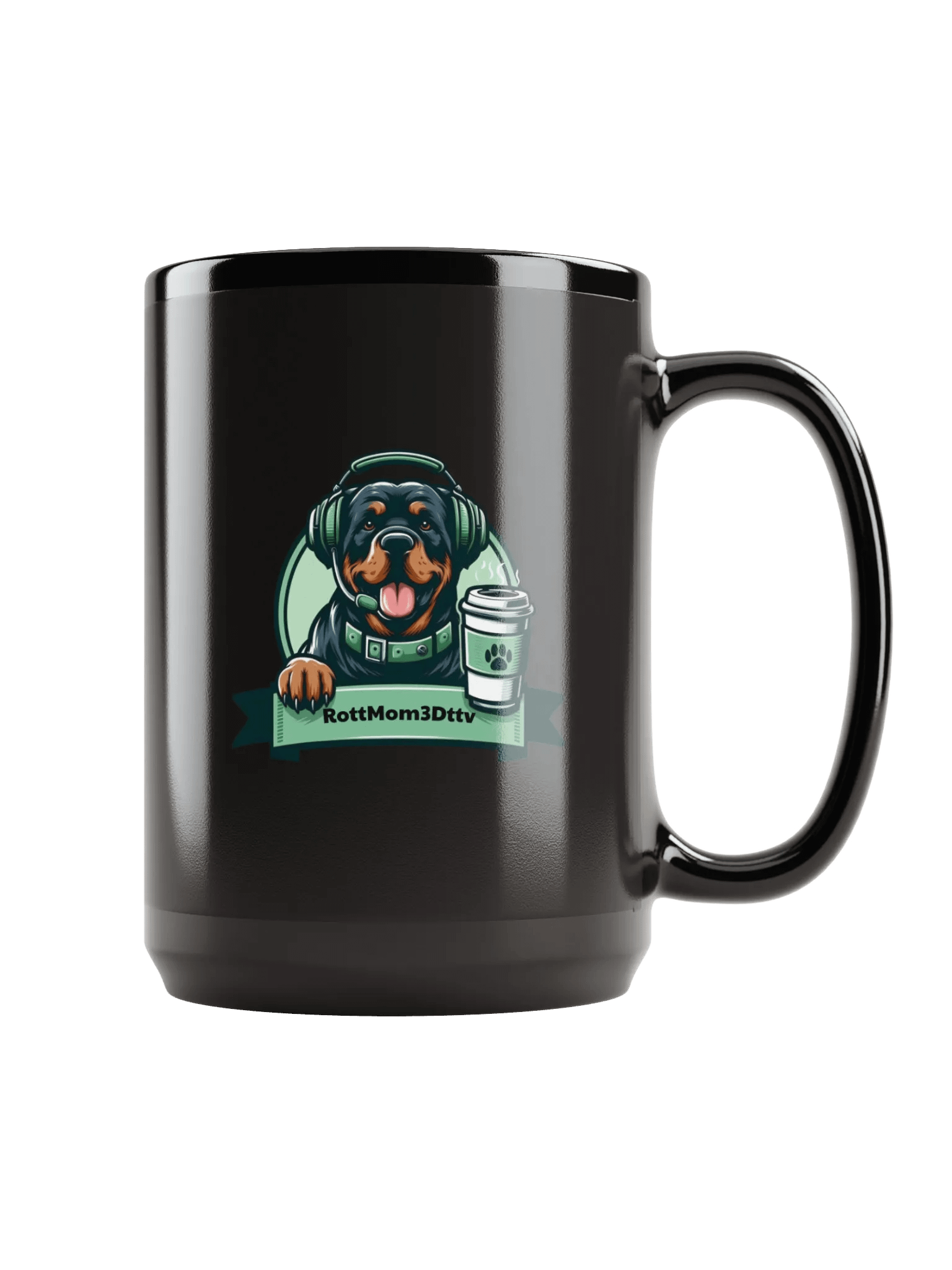 Logo Coffee Mug product image (1)