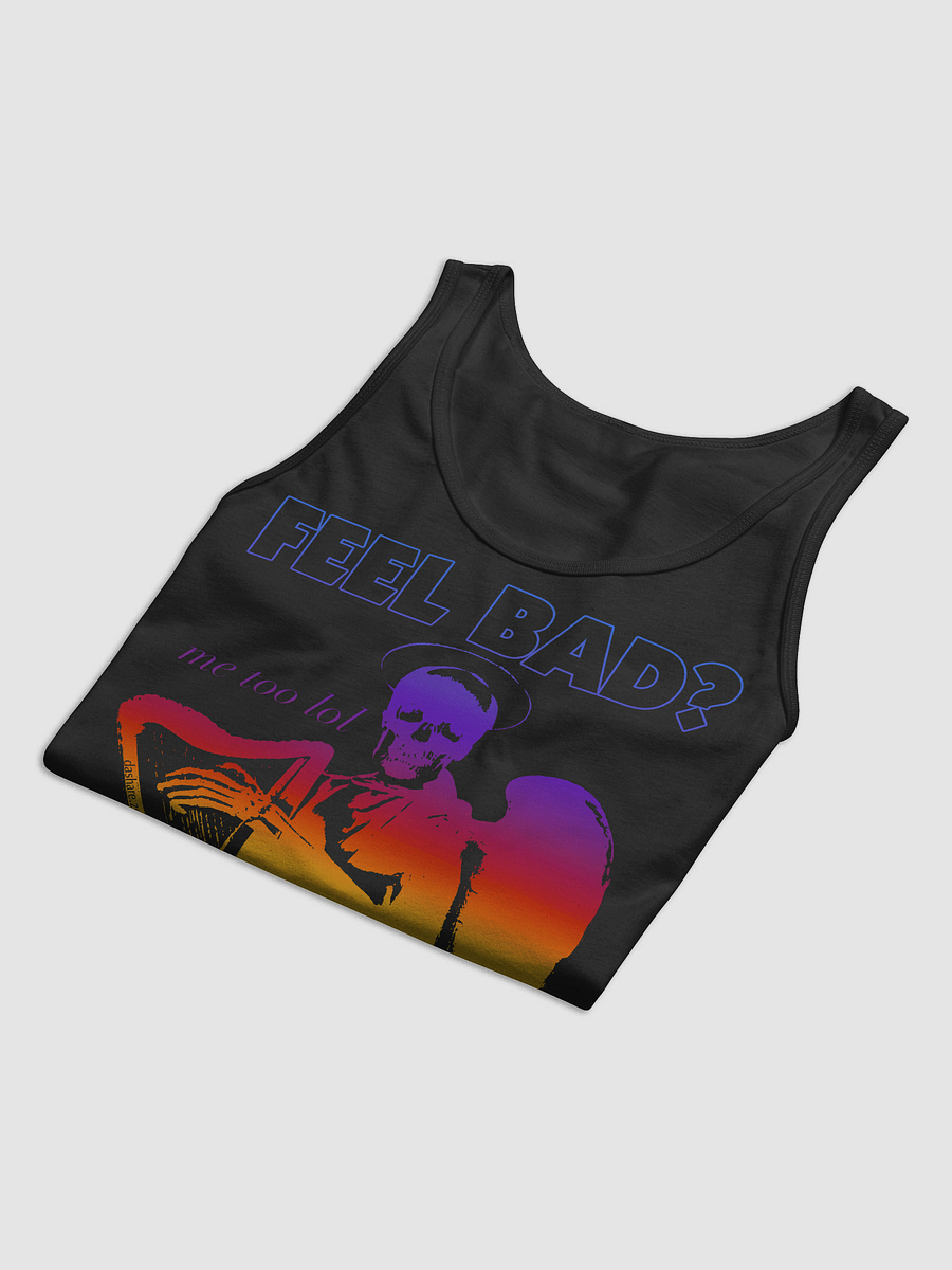 FEEL BAD TANK TOP product image (38)